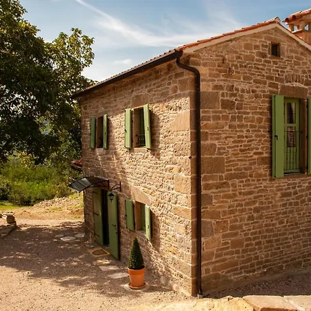 Casa Contessa - Romantic Stone Near Motovun Villa