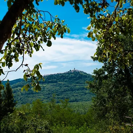 Вилла Casa Contessa - Romantic Stone Near Motovun
